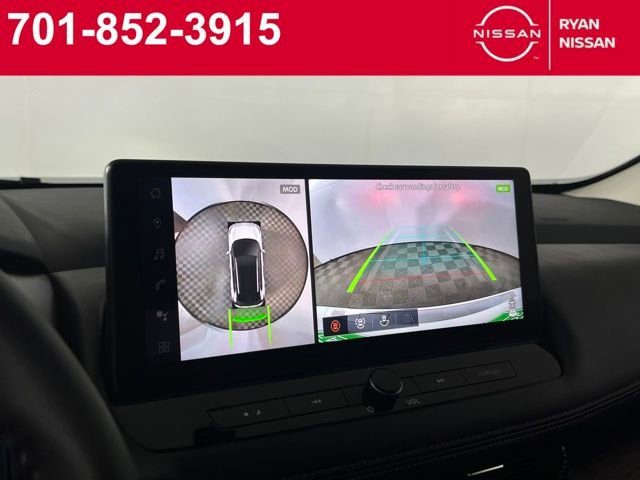 Certified 2025 Nissan Rogue Platinum w/ Tech Package image 20