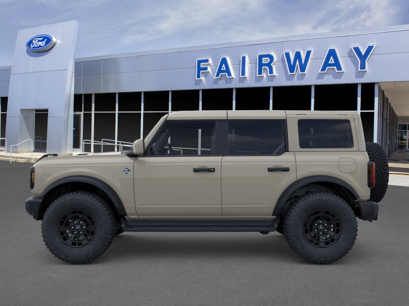 New 2026 Ford Bronco Outer Banks w/ Sasquatch Package AWD/4WD image 3