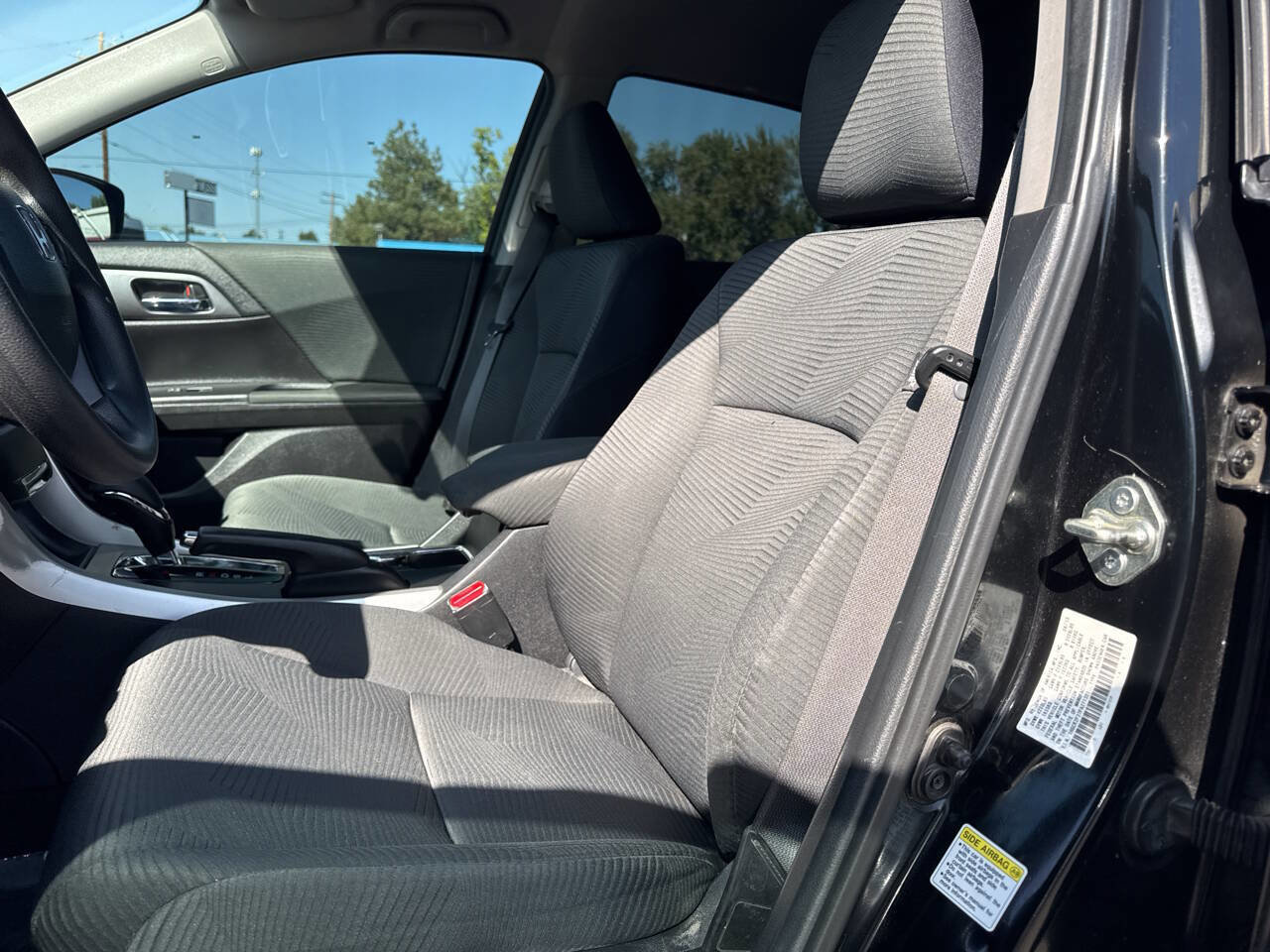 Used 2015 Honda Accord LX image 11