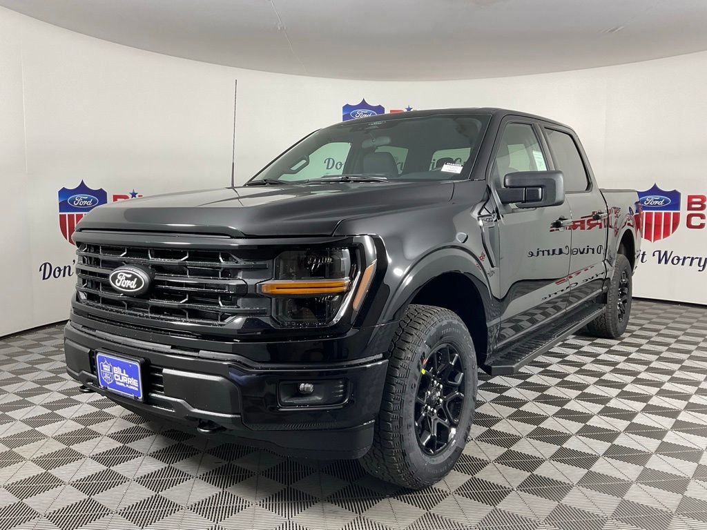 New 2026 Ford F150 XLT image 7