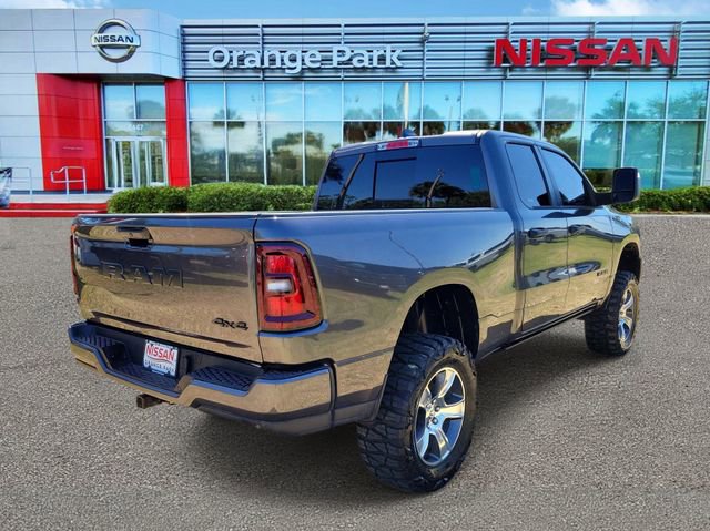 Used 2025 RAM 1500 Tradesman image 2