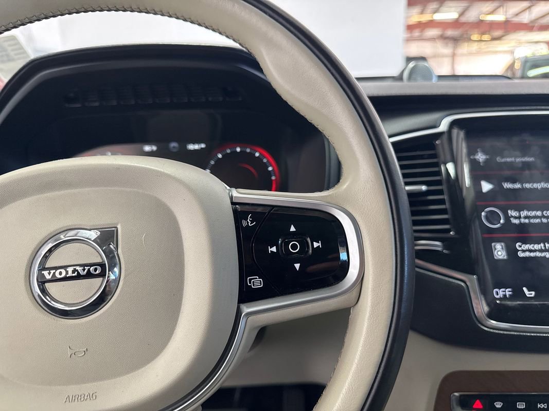 Used 2019 Volvo XC90 T6 Inscription w/ Advanced Package image 13