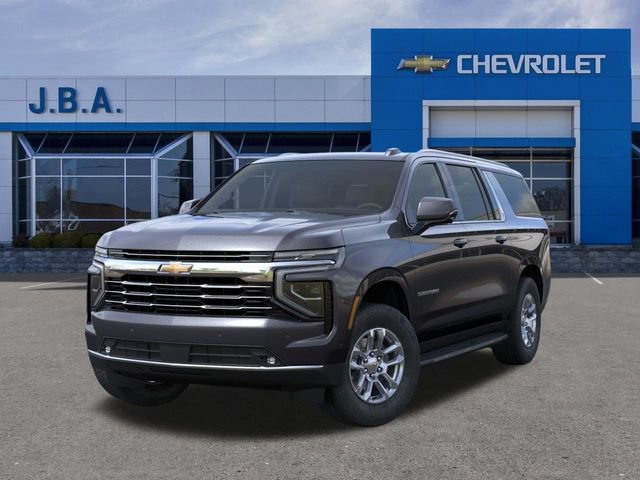 New 2026 Chevrolet Suburban LT w/ Comfort Package AWD/4WD image 6