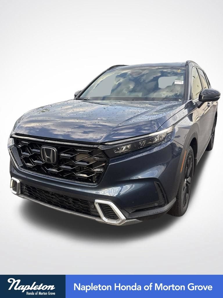 Used 2025 Honda CR-V Sport Touring video 1