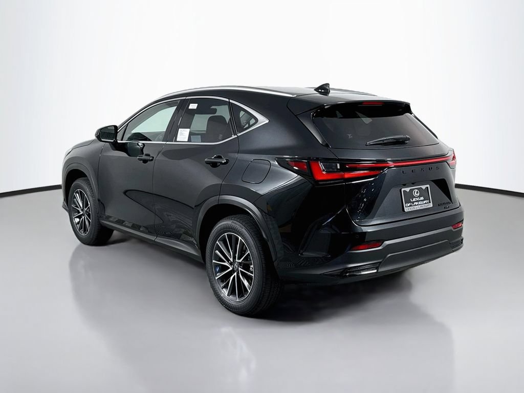 New 2026 Lexus NX 450h+ AWD w/ Luxury Package image 7