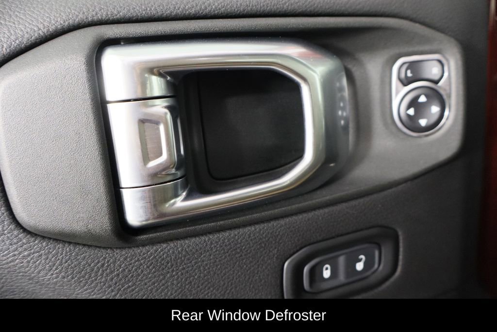 Used 2021 Jeep Gladiator Overland w/ Popular Equipment Package image 20