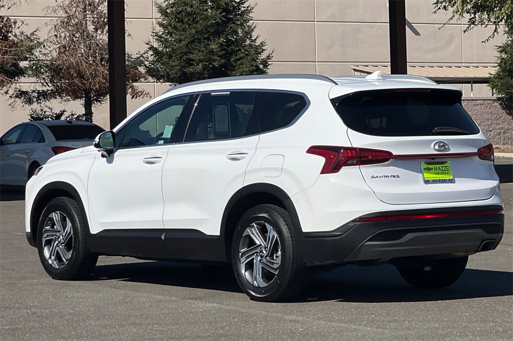 Used 2023 Hyundai Santa Fe SEL image 3