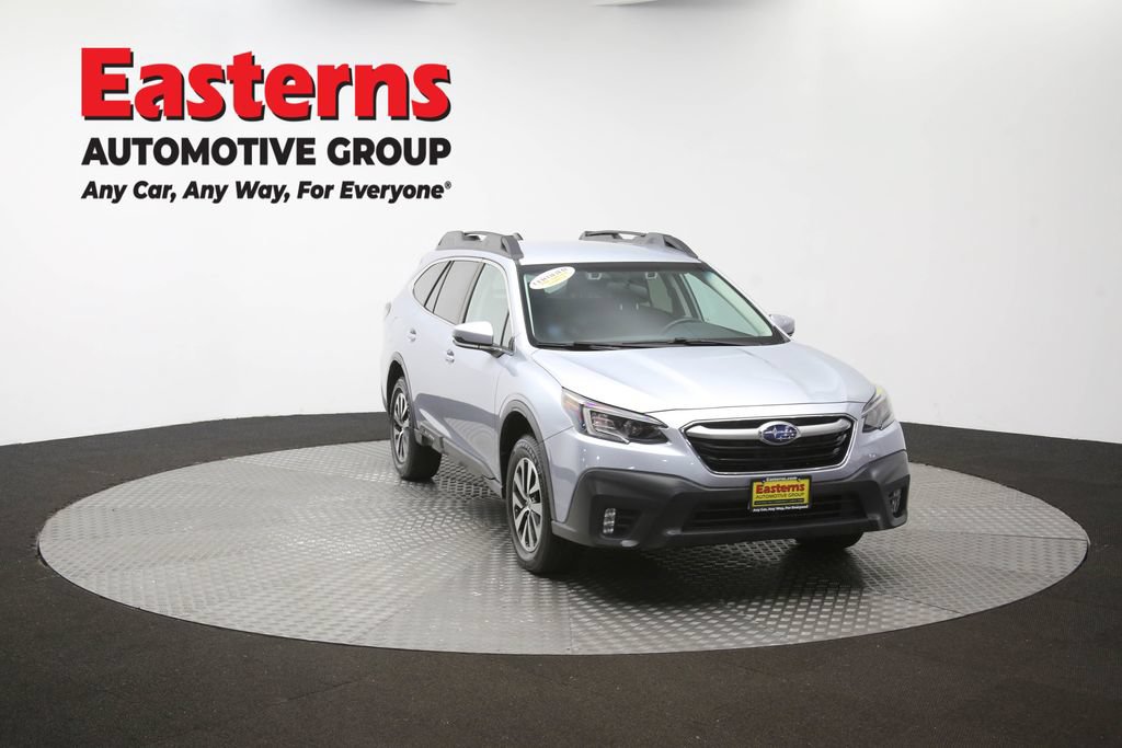 Used 2022 Subaru Outback Premium AWD/4WD image 51