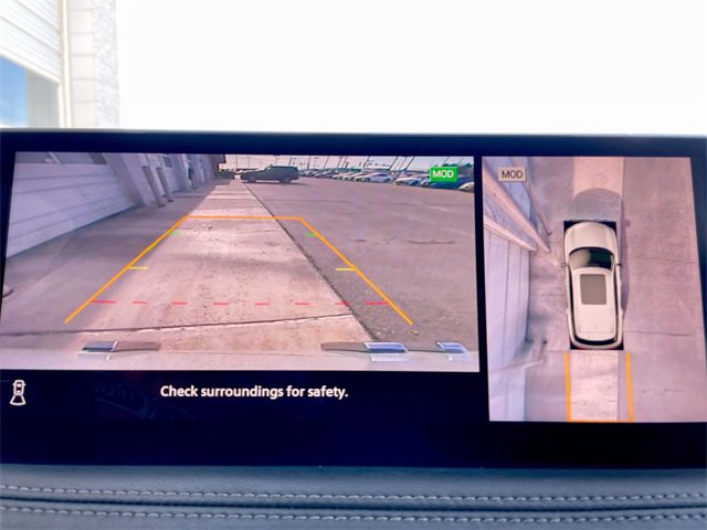 Used 2023 INFINITI QX60 Luxe image 17