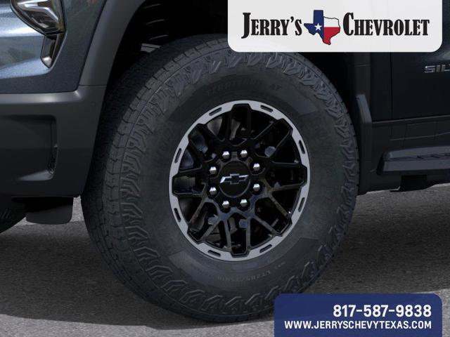 New 2026 Chevrolet Silverado EV Trail Boss image 11