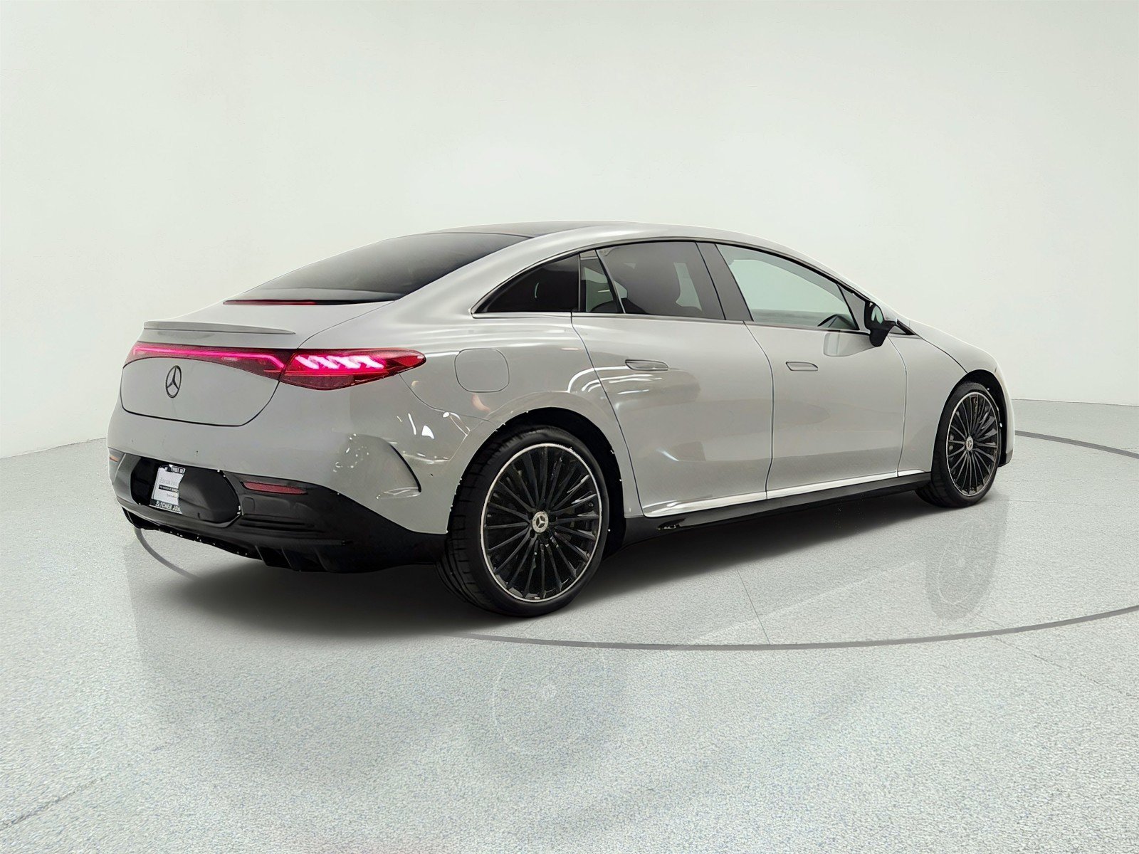 Certified 2023 Mercedes-Benz EQE 350+ 4MATIC Sedan image 5