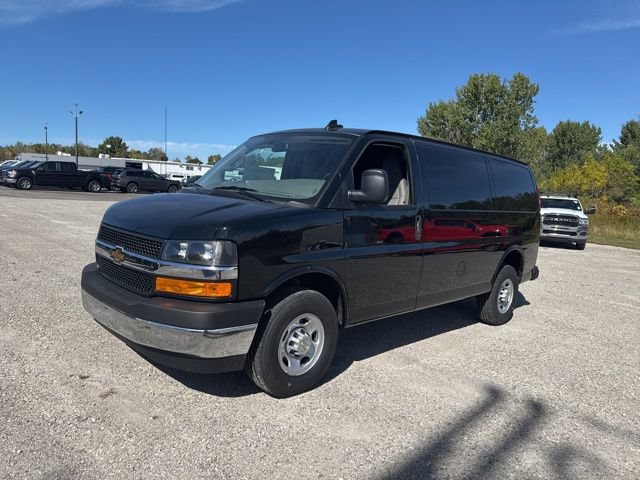 New 2025 Chevrolet Express 2500 w/ Driver Convenience Package RWD 360° Tour