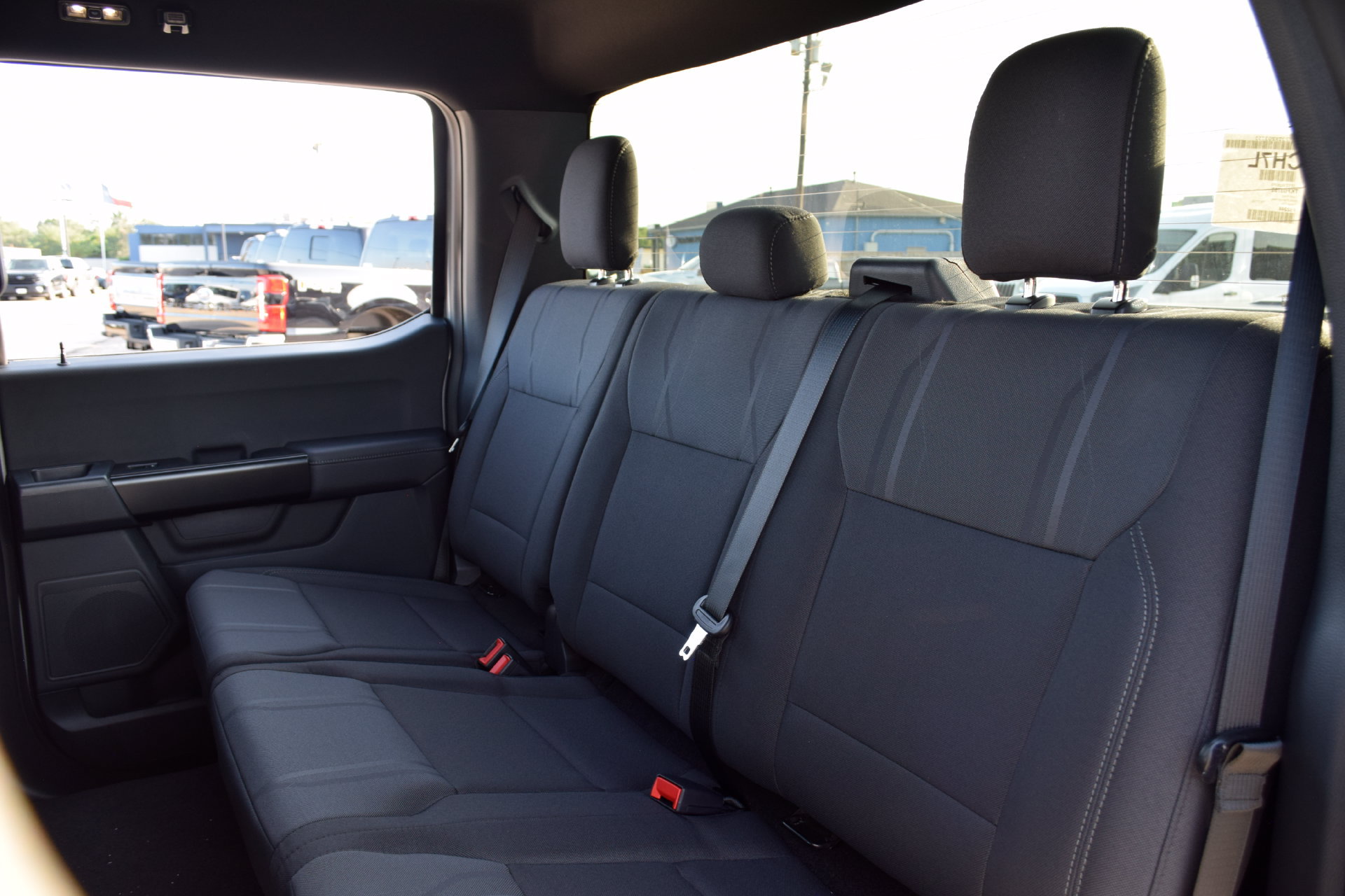 New 2026 Ford F150 STX w/ Equipment Group 200A RWD image 17