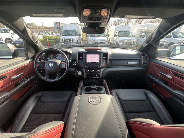 Used 2022 RAM 1500 Rebel w/ Rebel Level 2 Equipment Group image 16