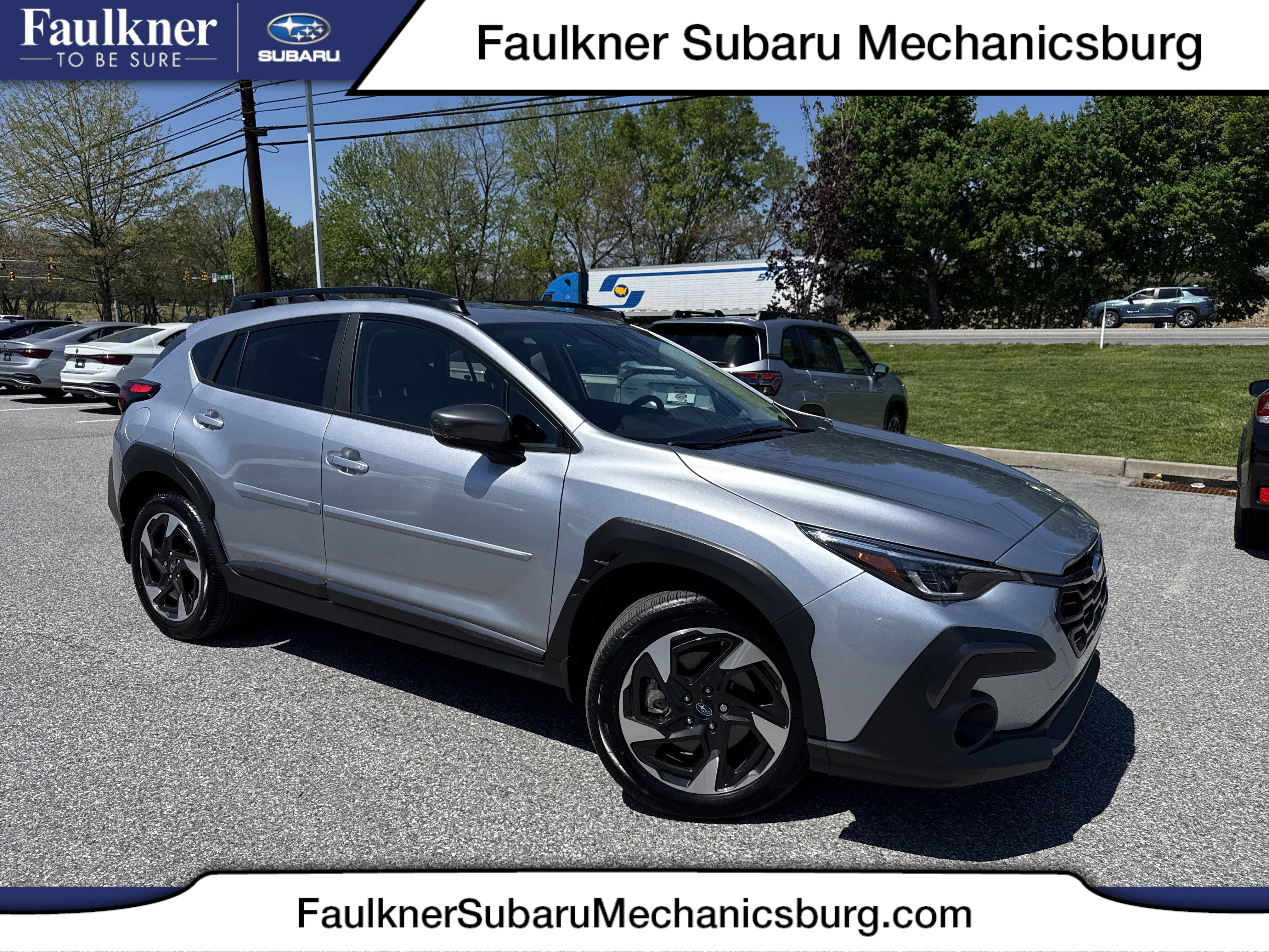 Certified 2025 Subaru Crosstrek 2.5i Limited image 1