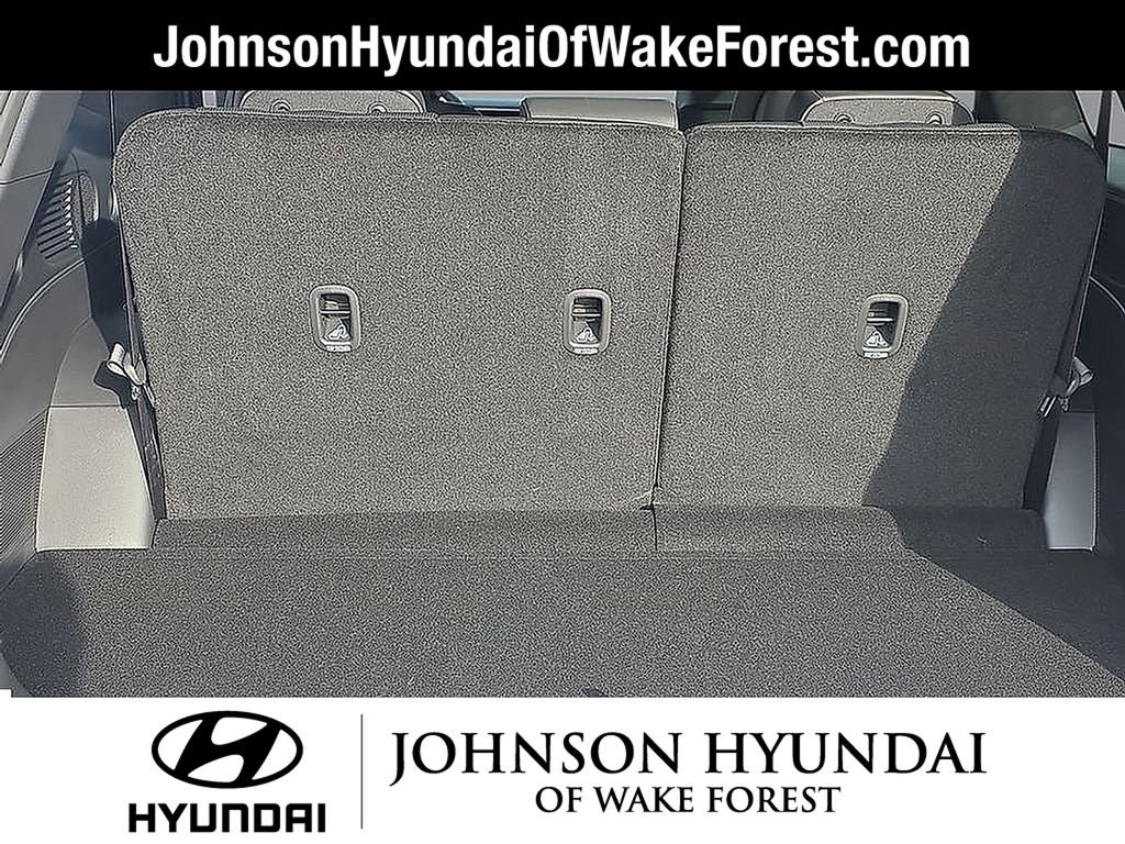 New 2026 Hyundai Palisade Calligraphy FWD image 25