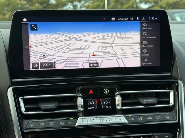 Certified 2024 BMW 840i Gran Coupe w/ Driving Assistance Package image 28
