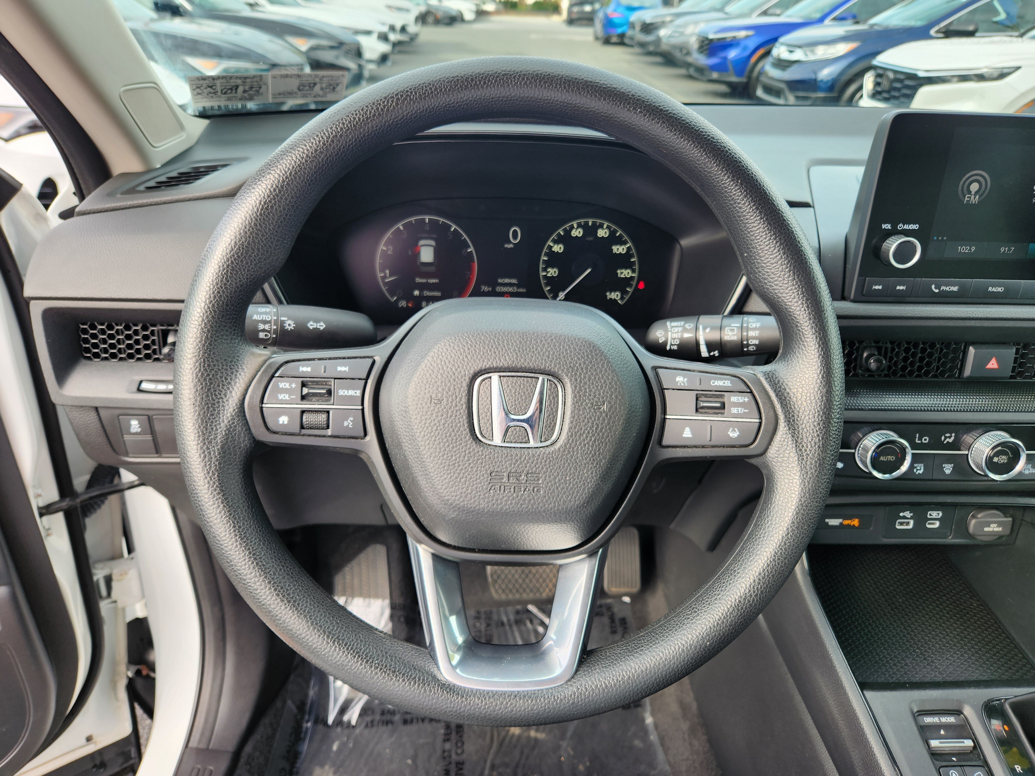 Certified 2025 Honda CR-V EX image 18