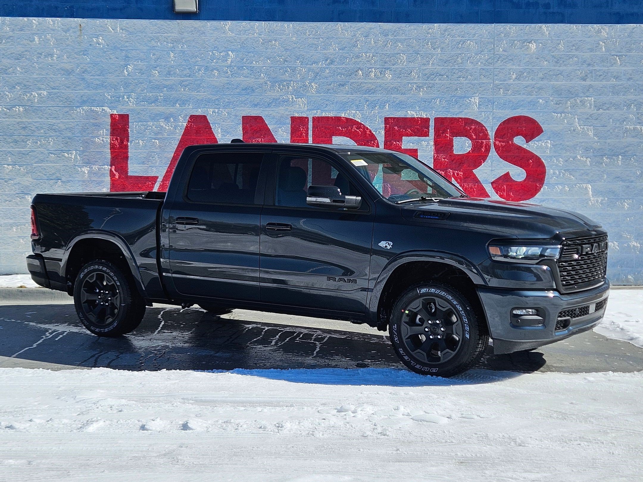 New 2026 RAM 1500 Big Horn