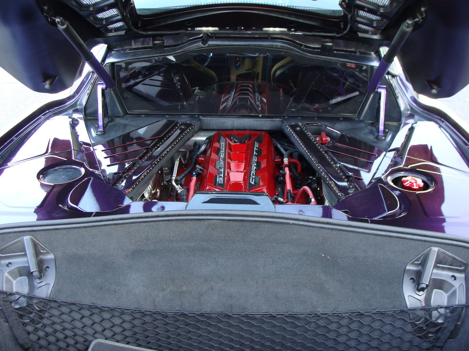 Used 2024 Chevrolet Corvette Stingray Preferred Cpe w/ 2LT RWD image 40