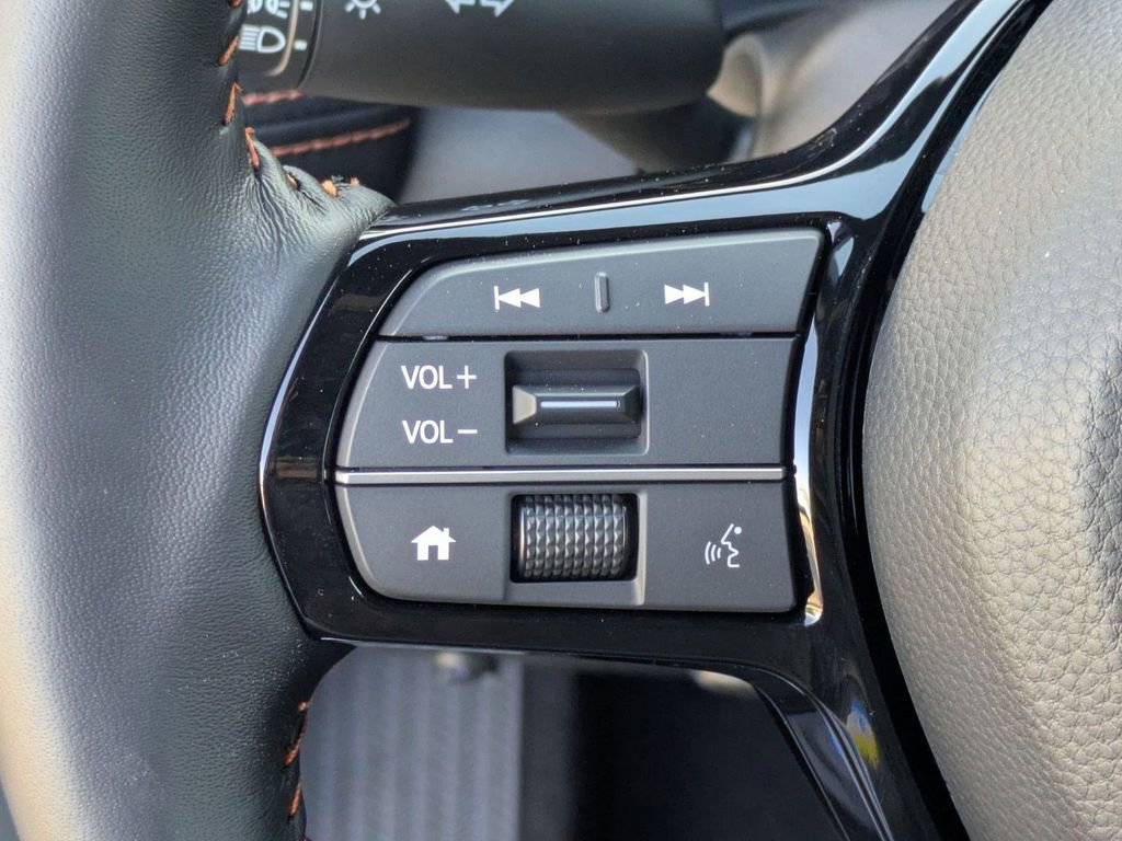 Certified 2026 Honda HR-V Sport image 8