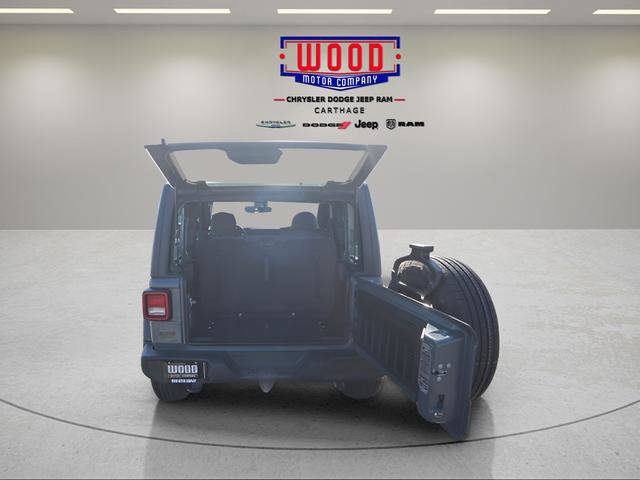 New 2026 Jeep Wrangler Sport image 4