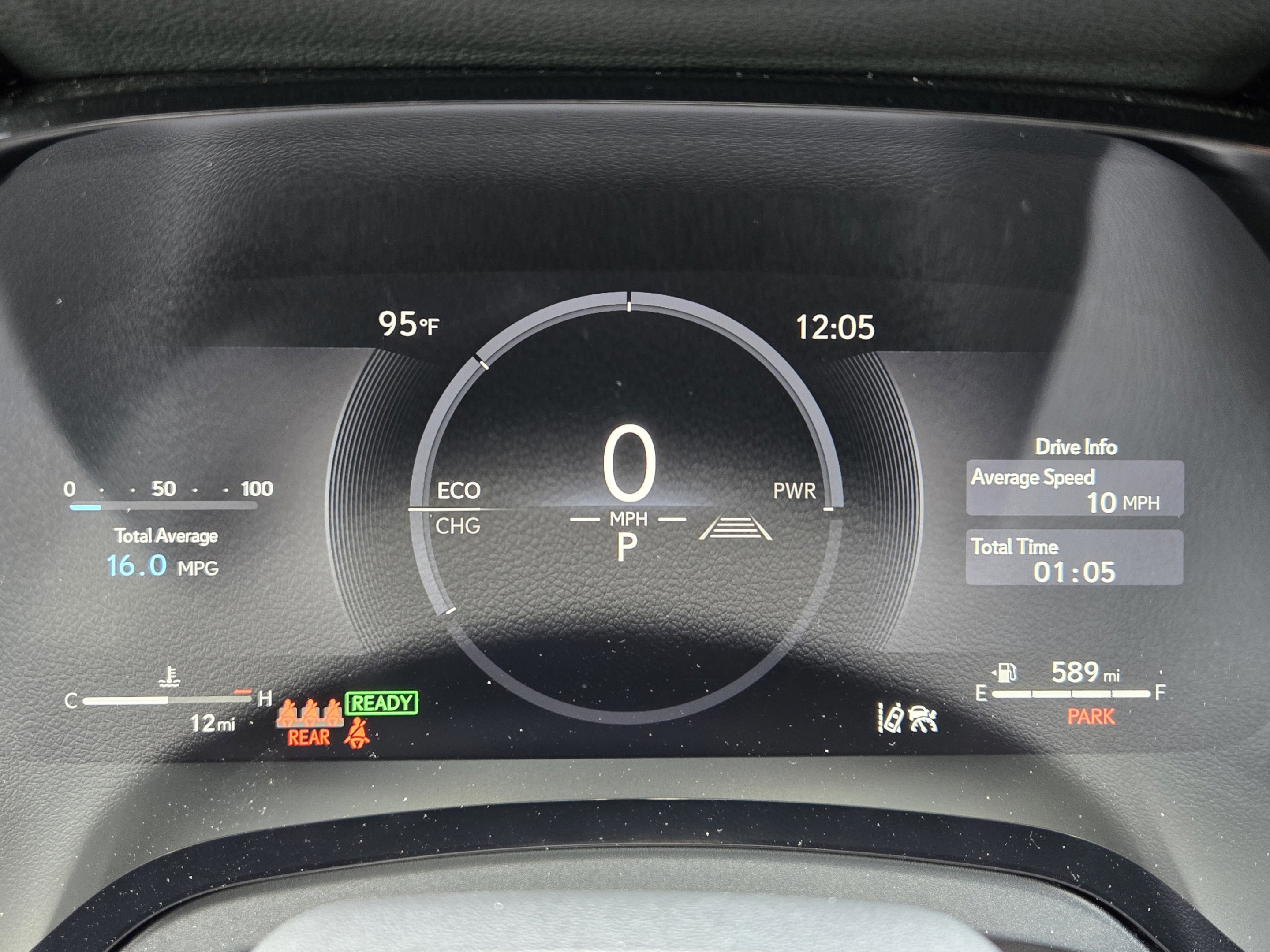 New 2026 Lexus RX 350h AWD/4WD image 7