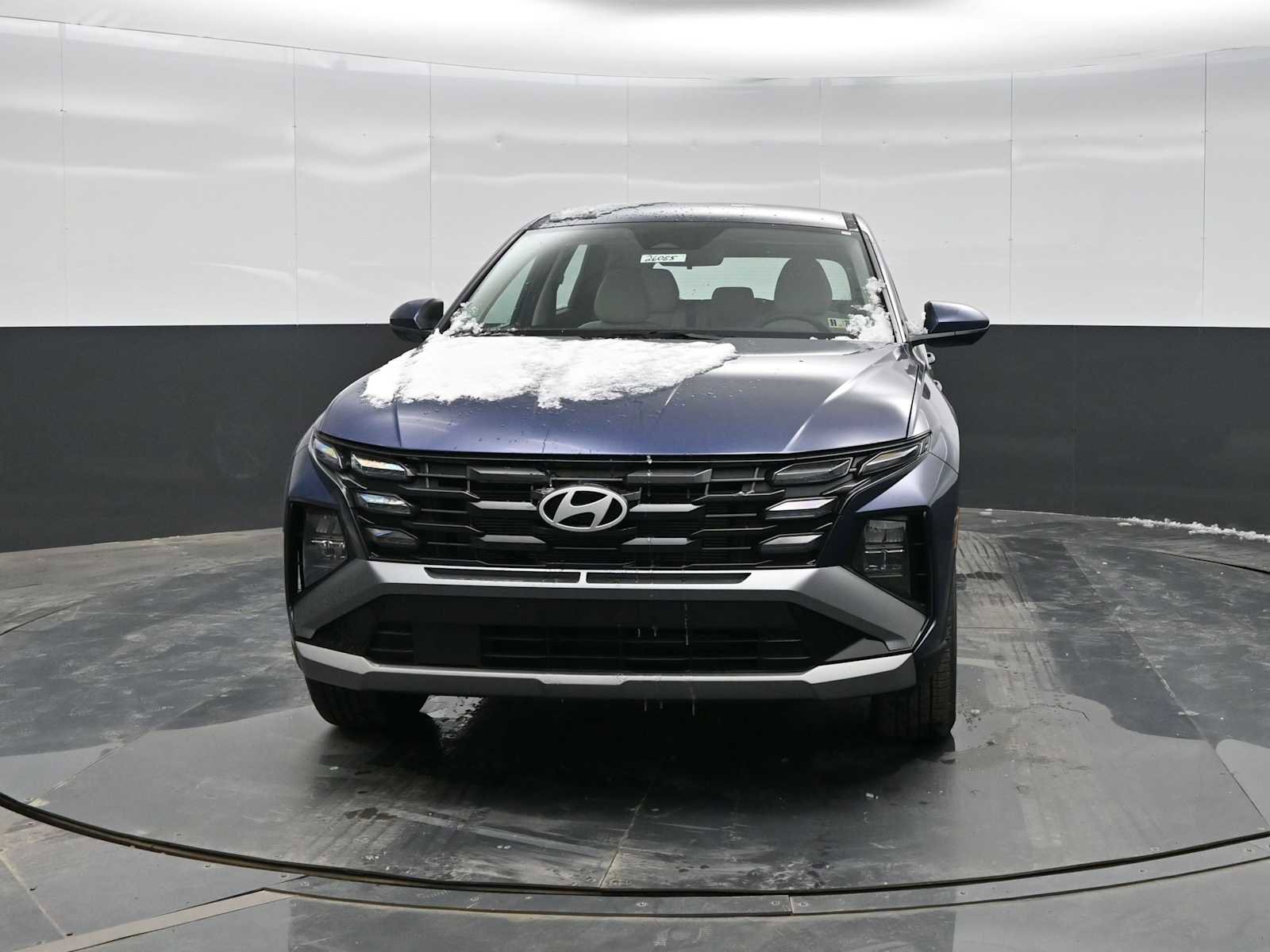 New 2026 Hyundai Tucson SE image 3