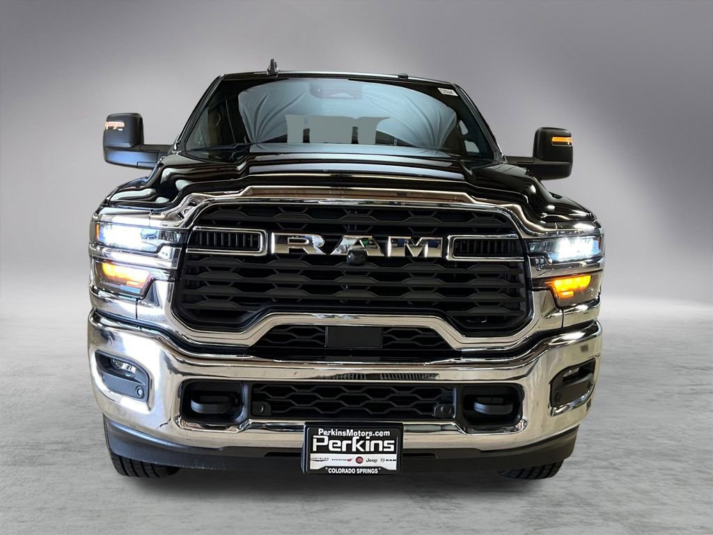 New 2026 RAM 2500 Tradesman image 2