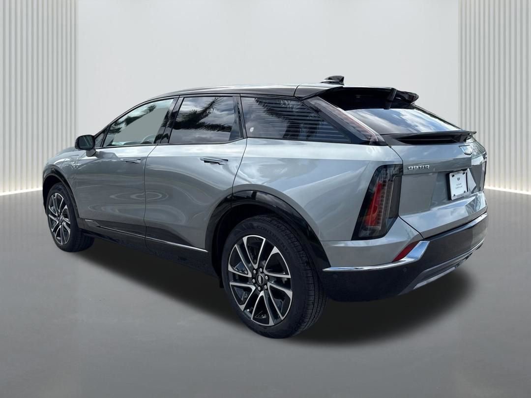New 2026 Cadillac Optiq Sport 1 RWD image 7