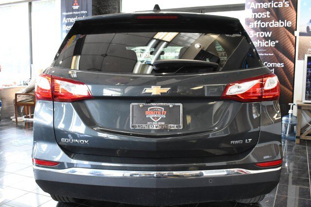 Used 2019 Chevrolet Equinox LT AWD/4WD image 10