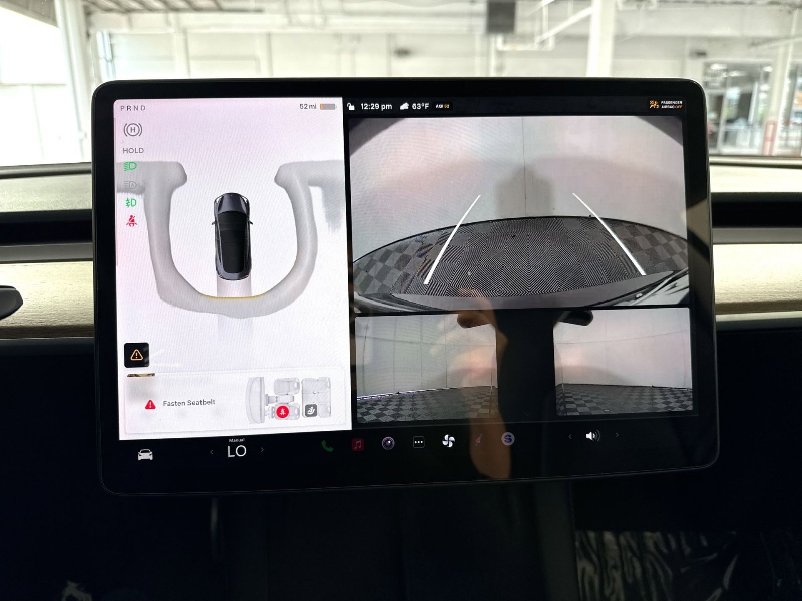 Used 2023 Tesla Model 3 Performance AWD/4WD image 19