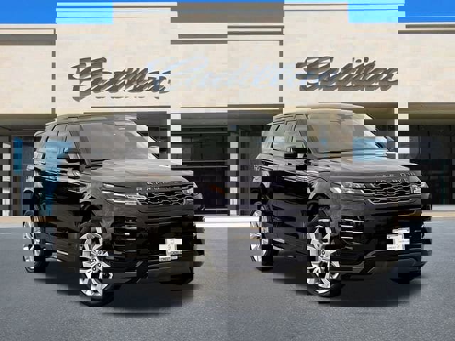 Used 2022 Land Rover Range Rover Evoque R-Dynamic S image 2