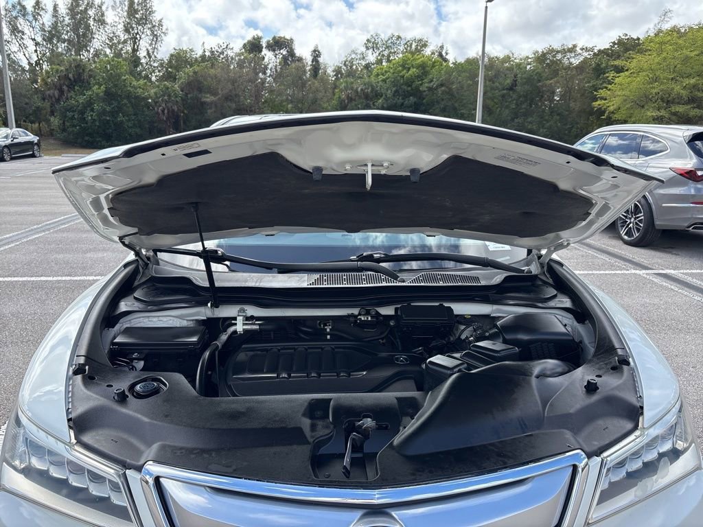 Used 2016 Acura MDX FWD image 11