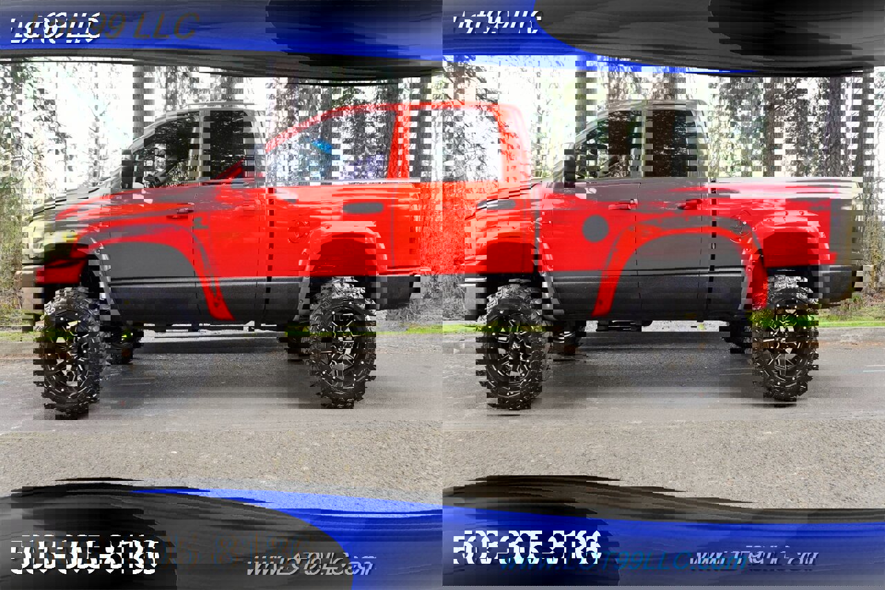 Used 2007 Dodge Ram 2500 Truck SLT w/ Quad Cab Big Horn Value Group image 1