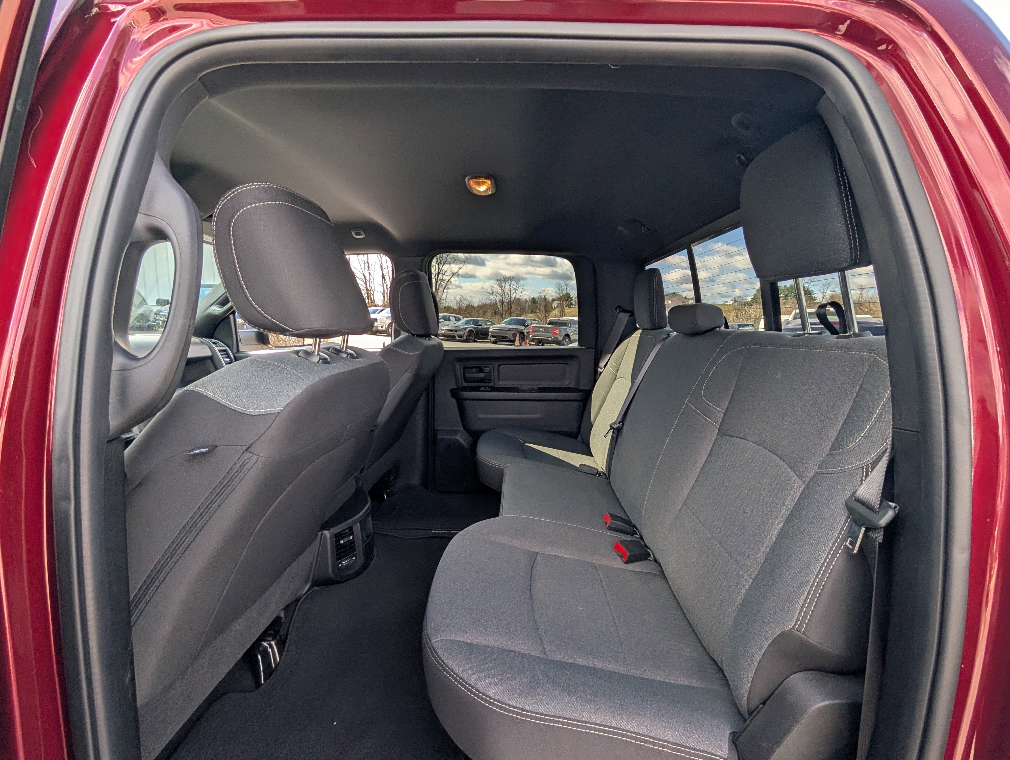 Used 2022 RAM 2500 Tradesman image 14