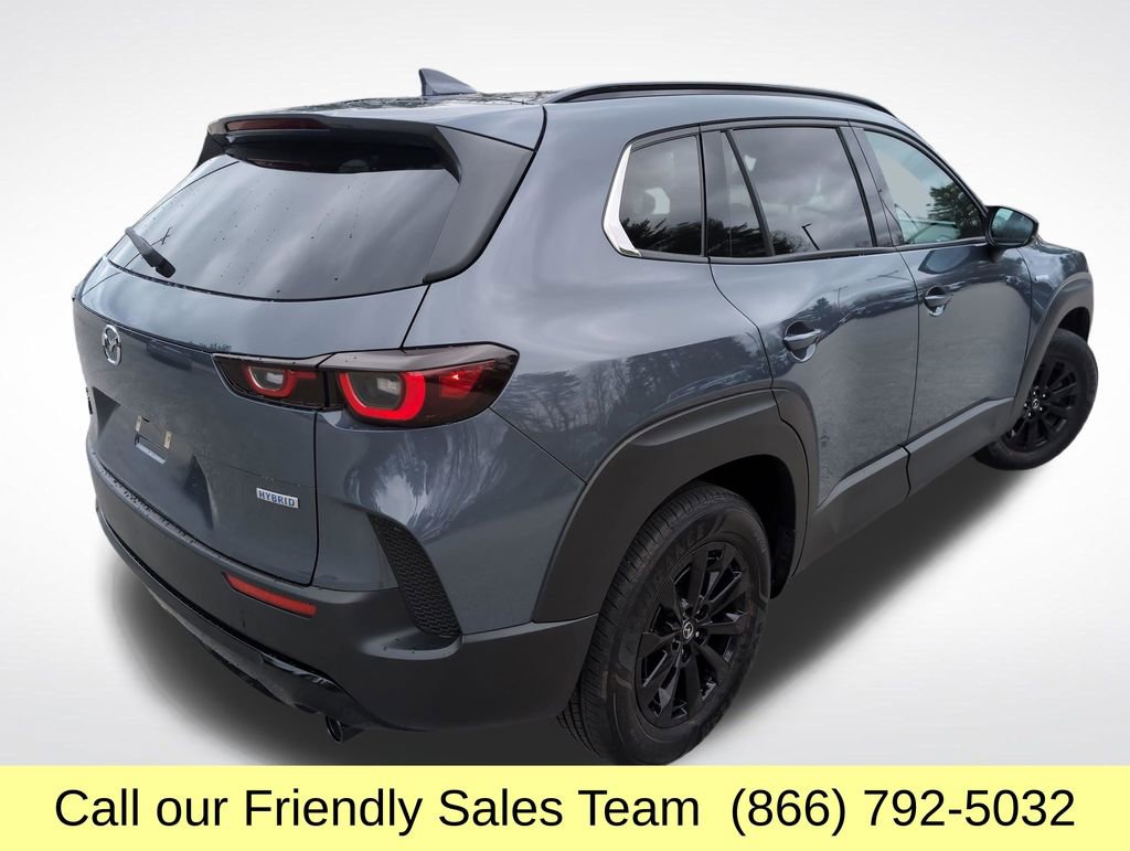 Used 2025 MAZDA CX-50 AWD 2.5 Hybrid w/ Premium Pkg image 6