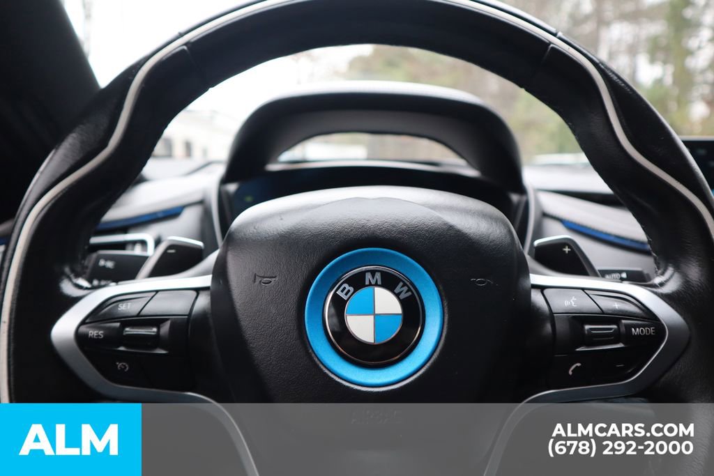 Used 2019 BMW i8 Roadster image 32