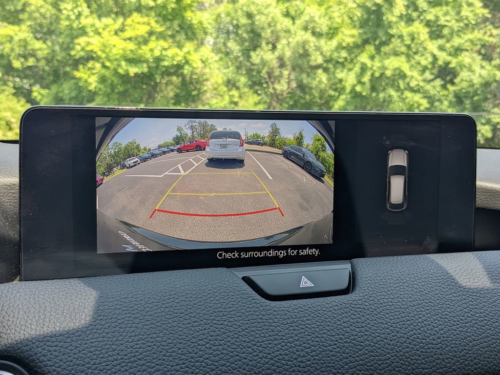 Certified 2025 MAZDA CX-70 Plug-In Hybrid w/ Premium Pkg image 23