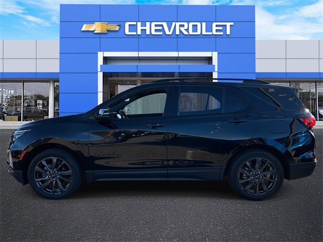 Certified 2023 Chevrolet Equinox RS w/ RS Leather Package image 8