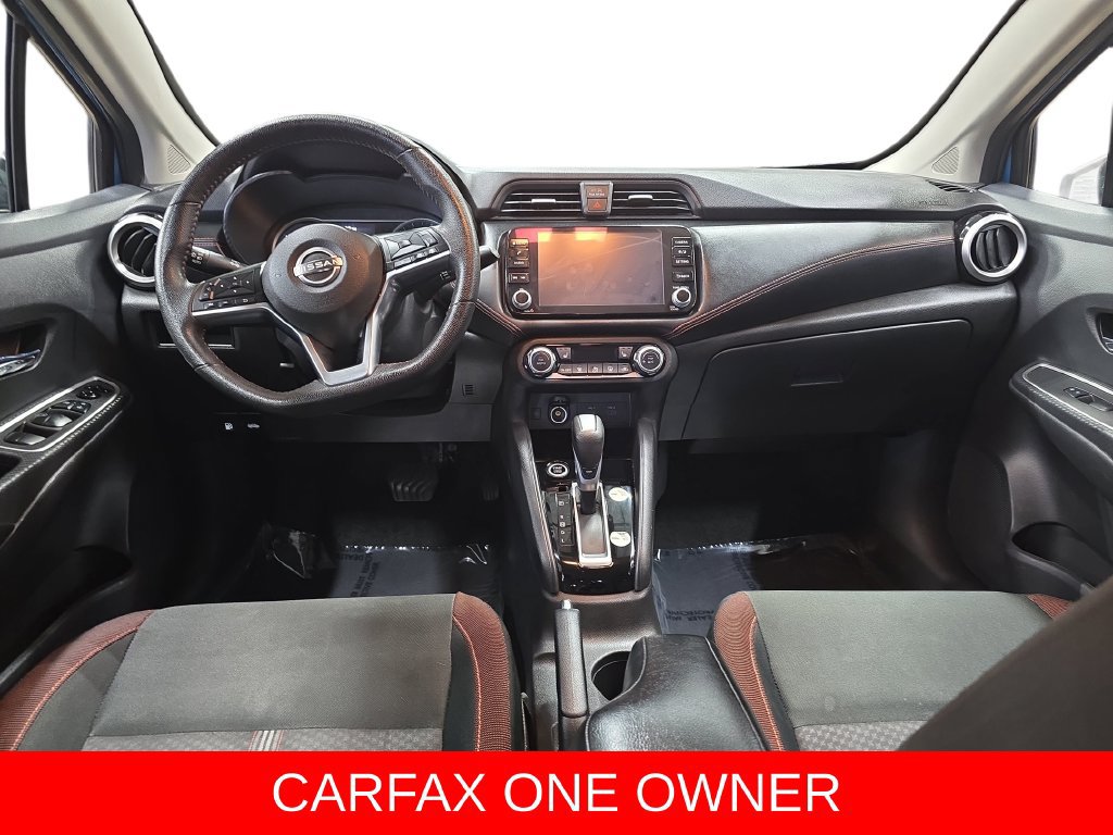 Used 2025 Nissan Versa SR FWD image 36