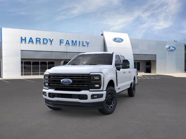New 2026 Ford F250 Platinum image 2