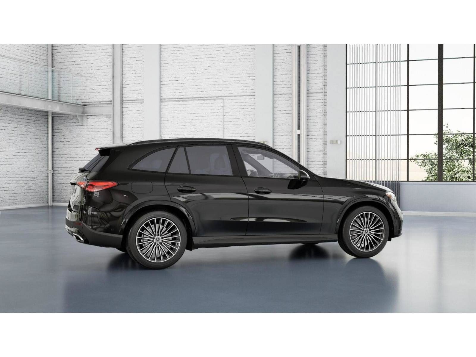 New 2027 Mercedes-Benz GLC 300 4MATIC image 18
