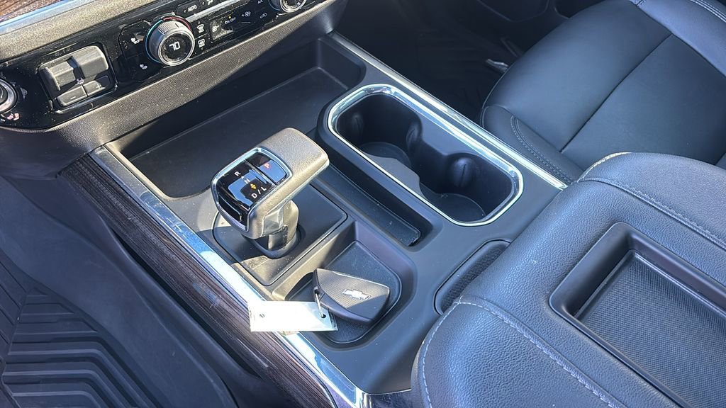 Used 2022 Chevrolet Silverado 1500 LT Trail Boss w/ LT Trail Boss Premium Package image 21