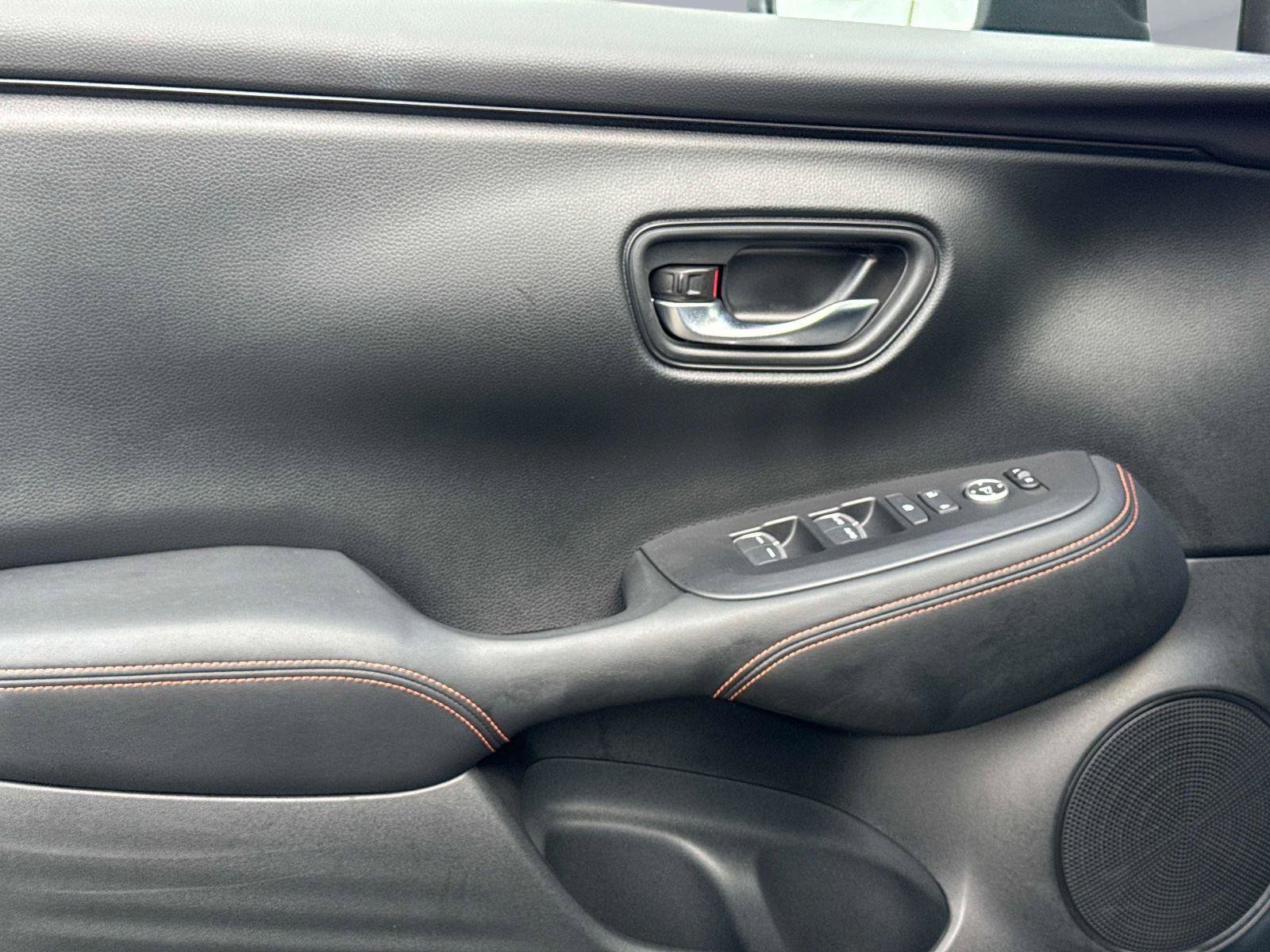 Certified 2023 Honda HR-V Sport image 16