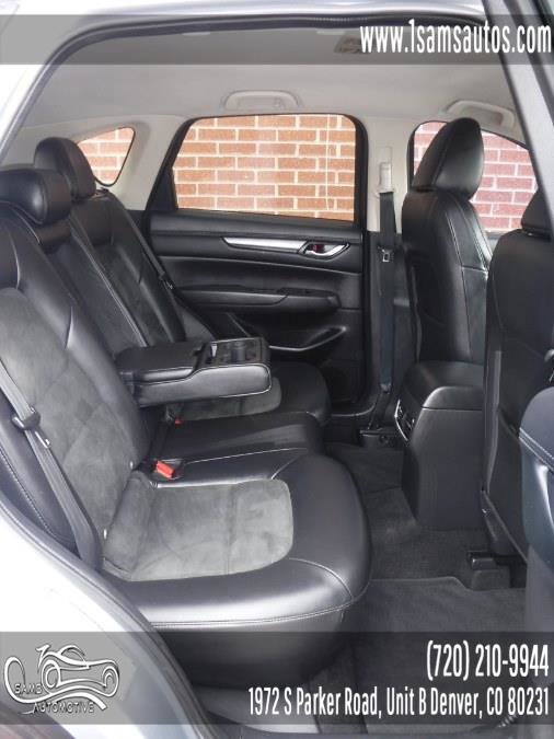 Used 2020 MAZDA CX-5 Touring image 15