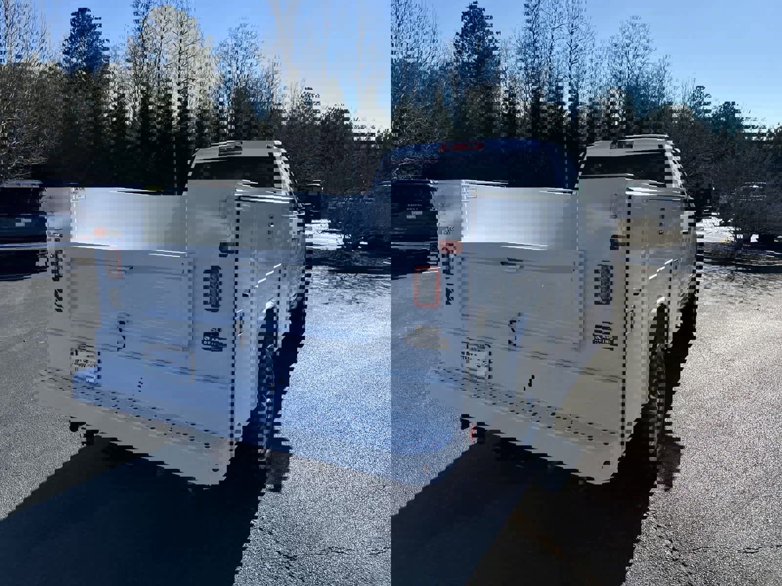 New 2025 GMC Sierra 2500 Pro w/ Convenience Package image 14