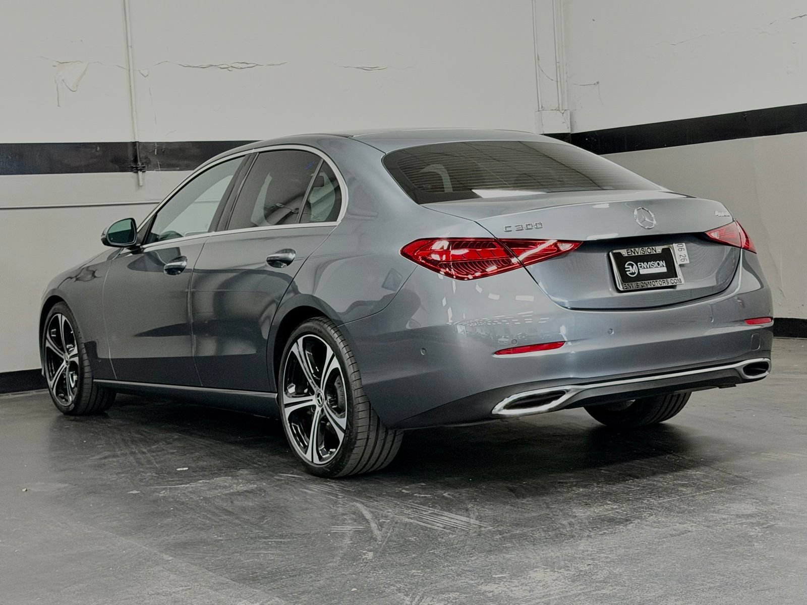 Certified 2024 Mercedes-Benz C 300 4MATIC Sedan w/ Exclusive Trim Package image 10