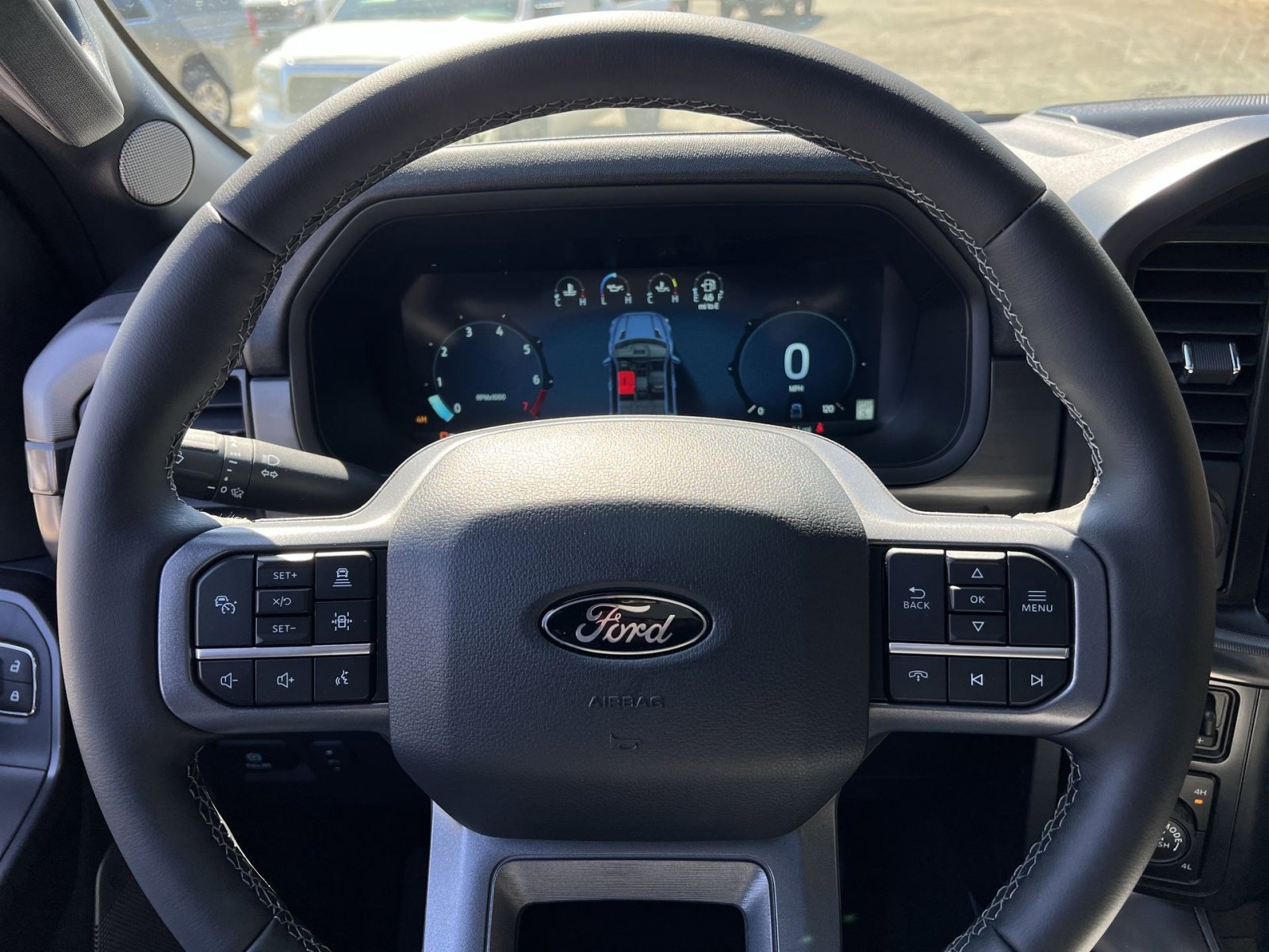 New 2026 Ford F150 Lariat image 16