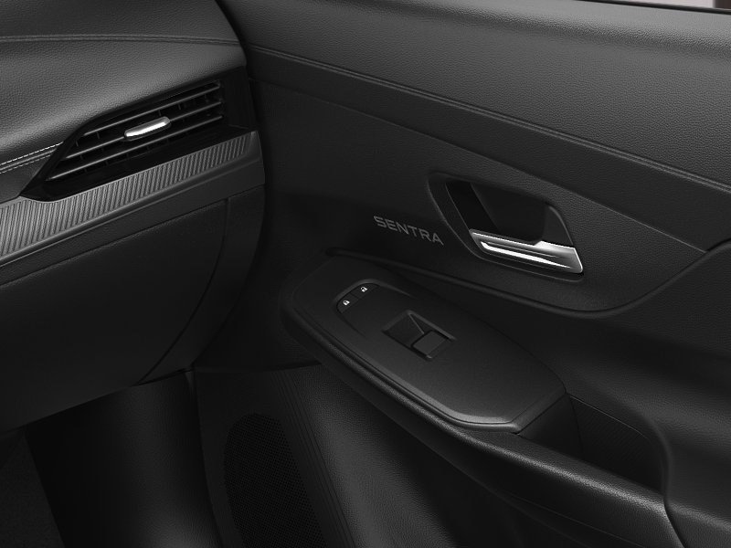 New 2026 Nissan Sentra SV w/ Floor Mat Package FWD image 21